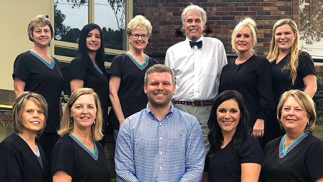 dalton georgia dentists patterson and hughes